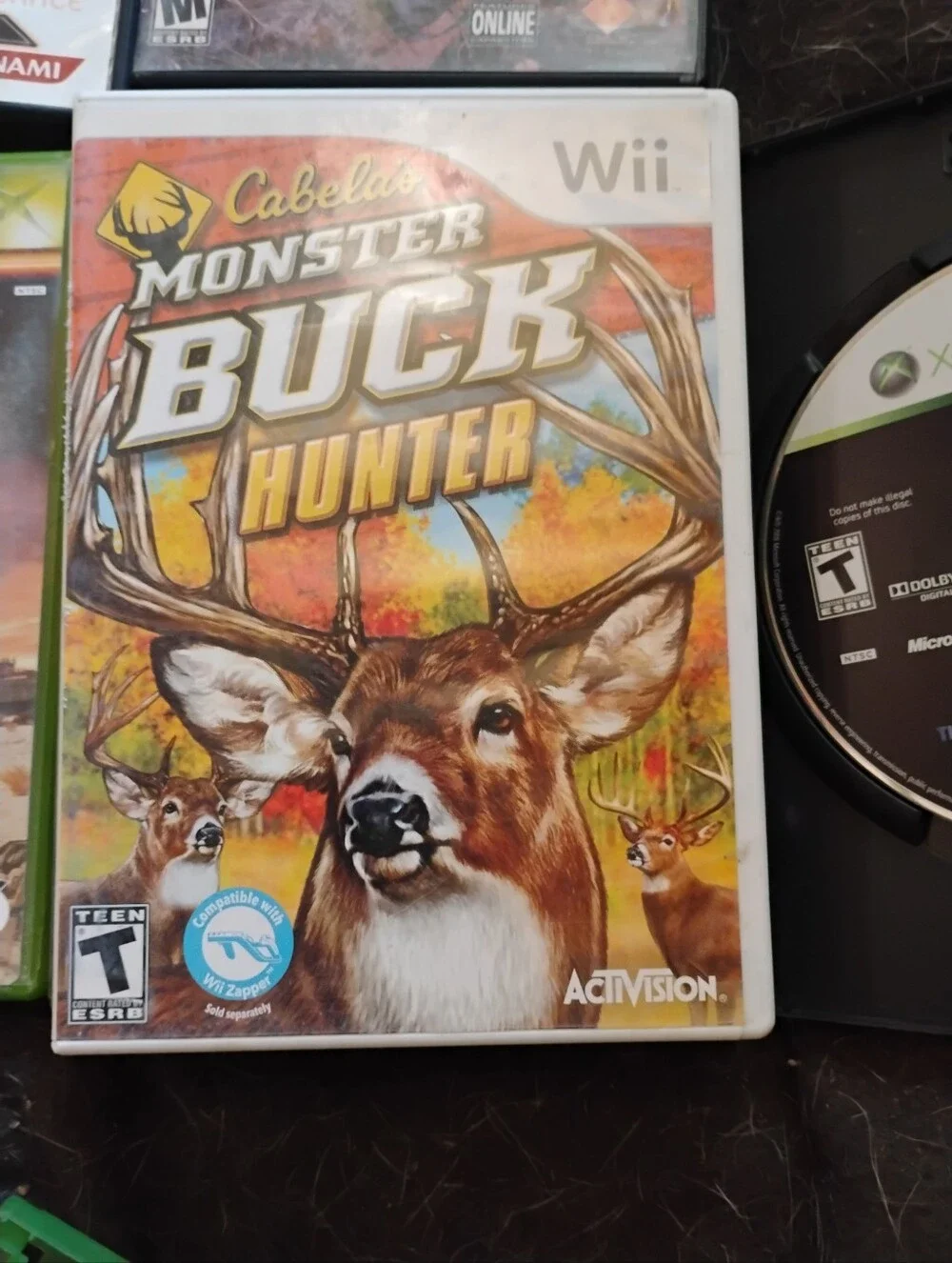 various brands video games